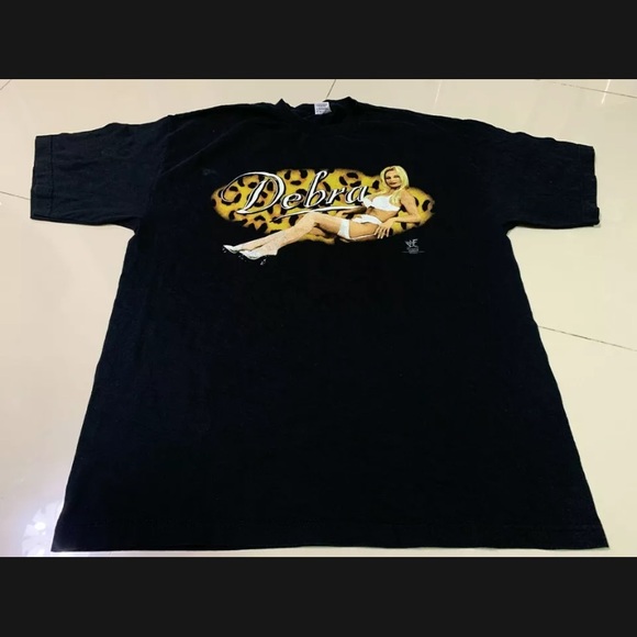 WWF Shirt Debra - Picture 2 of 7